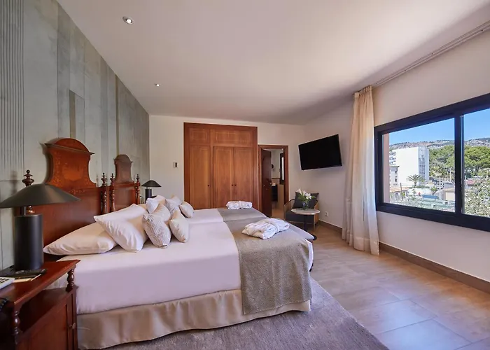 Secrets Mallorca Villamil Resort & Spa - Adults Only